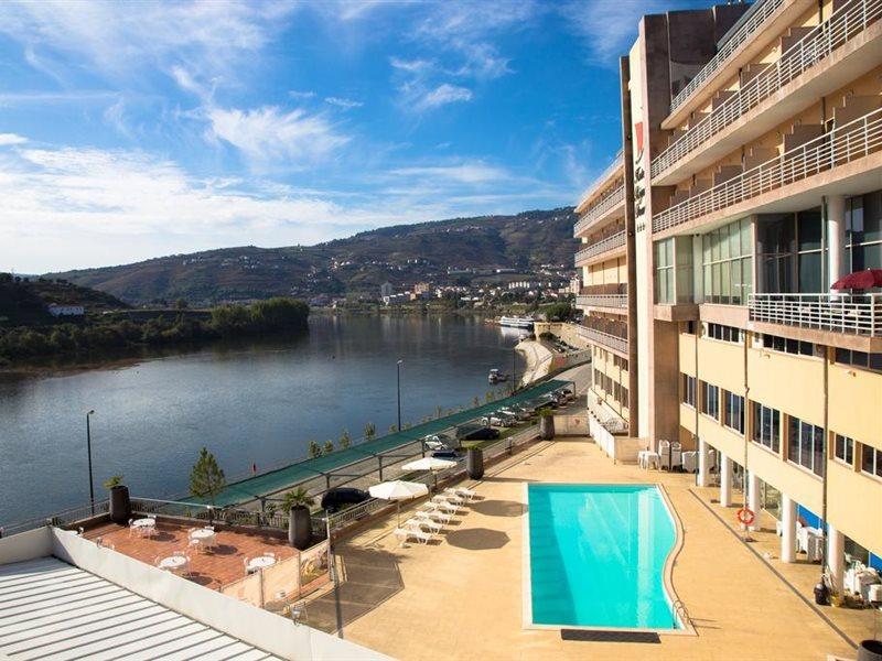 Hotel Regua Douro Peso da Regua Ngoại thất bức ảnh