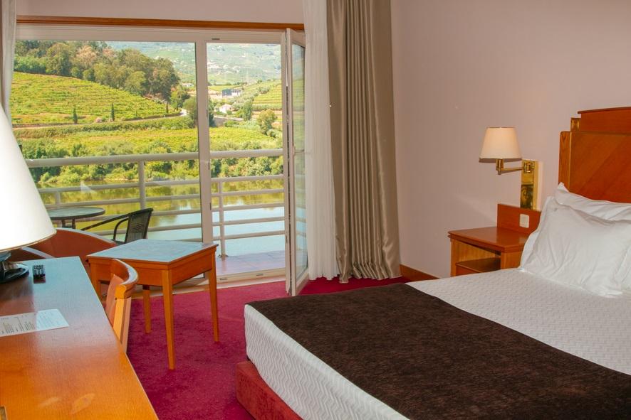 Hotel Regua Douro Peso da Regua Ngoại thất bức ảnh