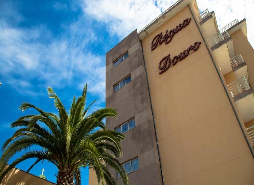 Hotel Regua Douro Peso da Regua Ngoại thất bức ảnh