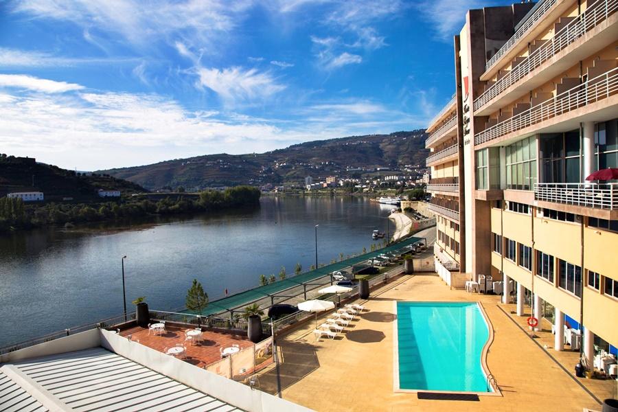 Hotel Regua Douro Peso da Regua Ngoại thất bức ảnh