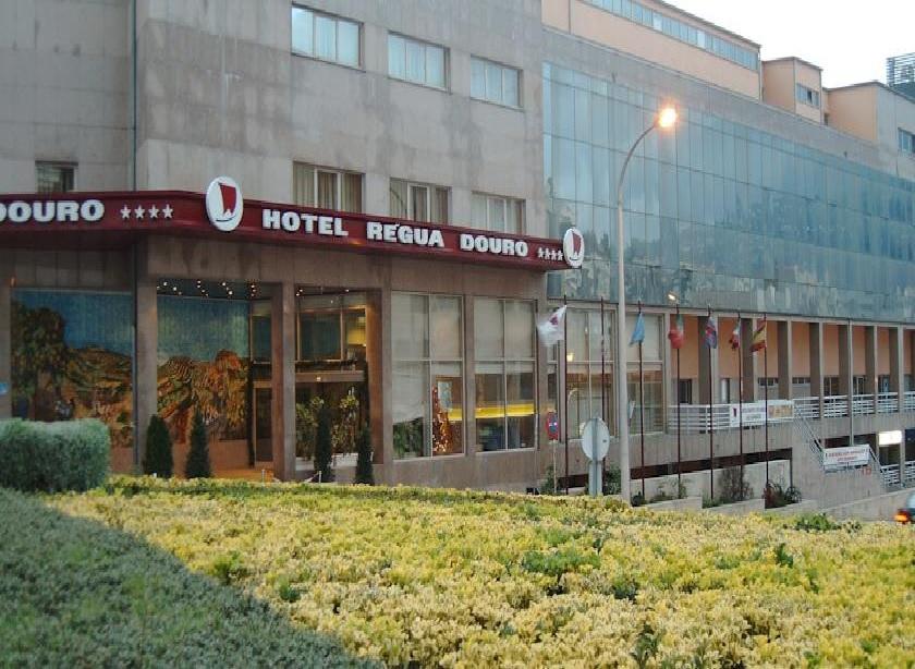 Hotel Regua Douro Peso da Regua Ngoại thất bức ảnh