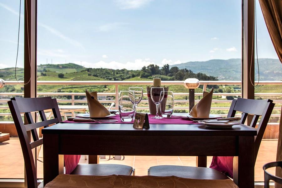 Hotel Regua Douro Peso da Regua Ngoại thất bức ảnh