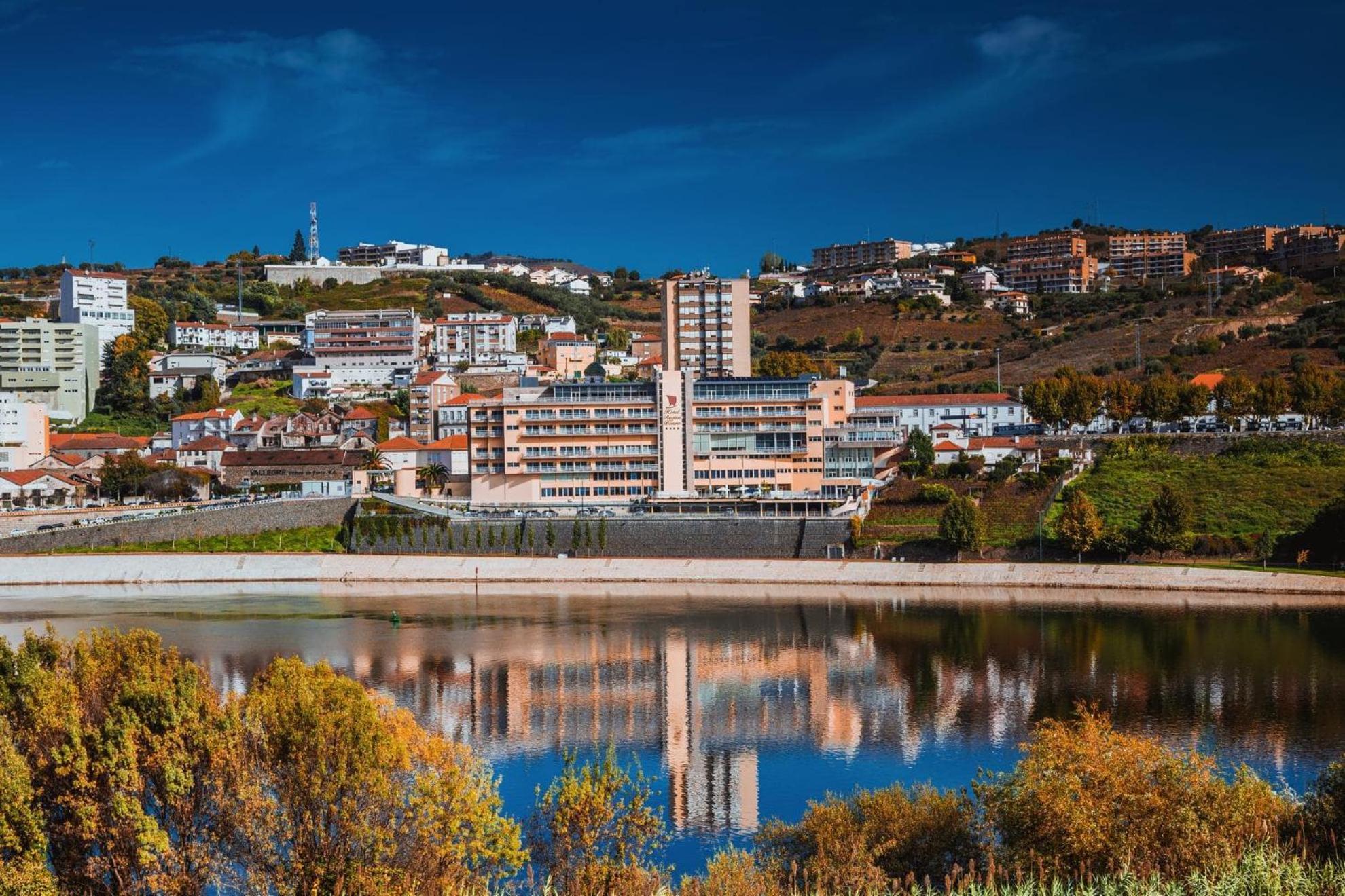 Hotel Regua Douro Peso da Regua Ngoại thất bức ảnh