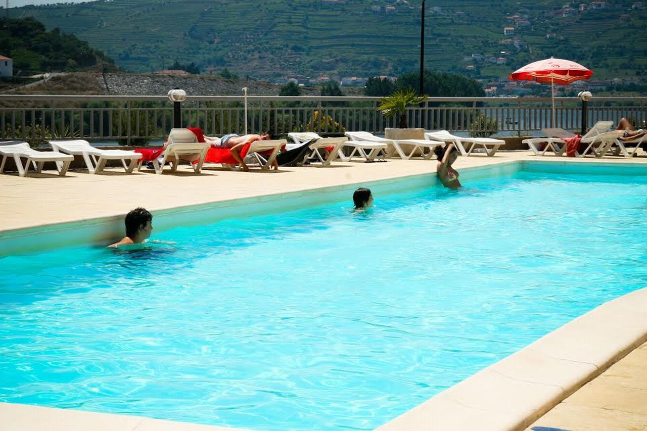 Hotel Regua Douro Peso da Regua Ngoại thất bức ảnh
