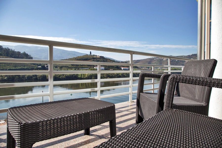 Hotel Regua Douro Peso da Regua Ngoại thất bức ảnh