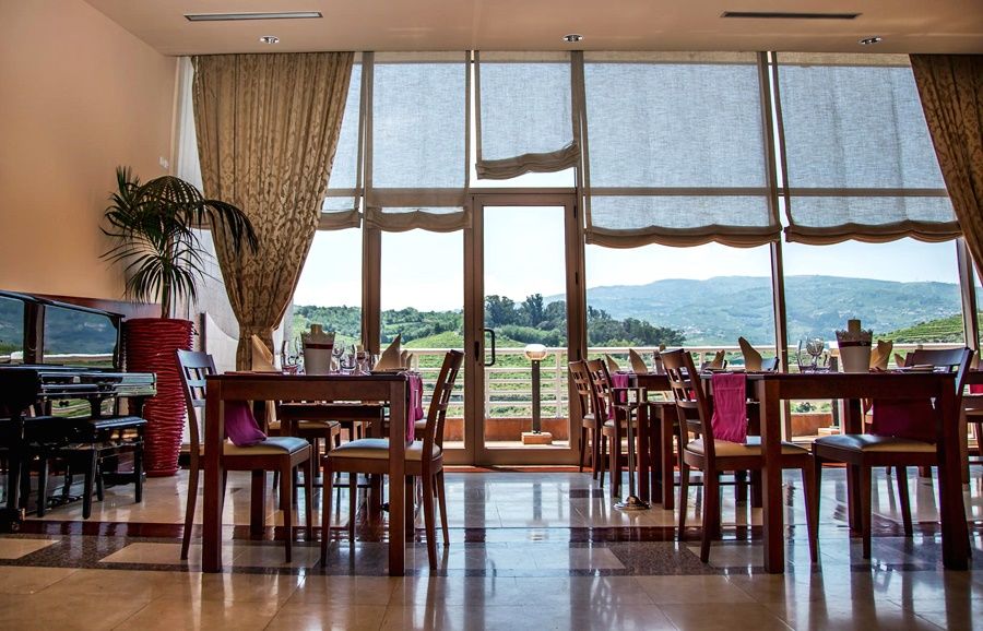 Hotel Regua Douro Peso da Regua Ngoại thất bức ảnh