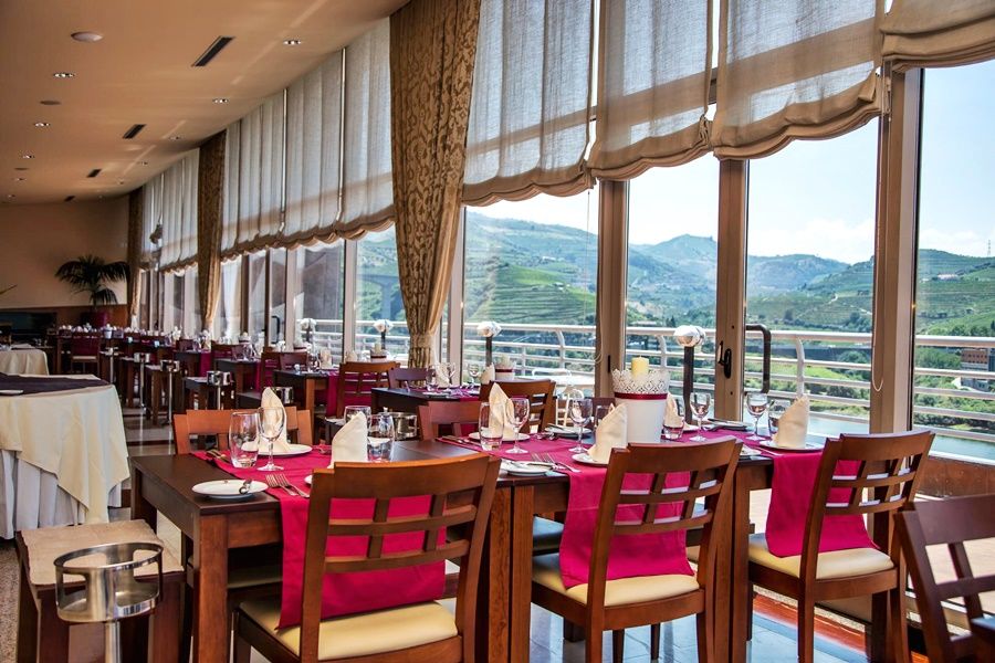 Hotel Regua Douro Peso da Regua Ngoại thất bức ảnh