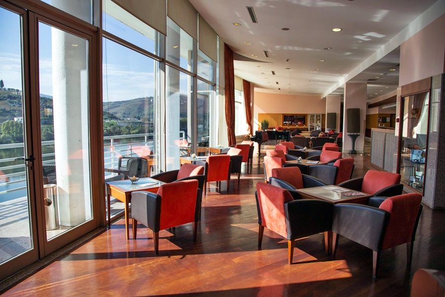 Hotel Regua Douro Peso da Regua Ngoại thất bức ảnh