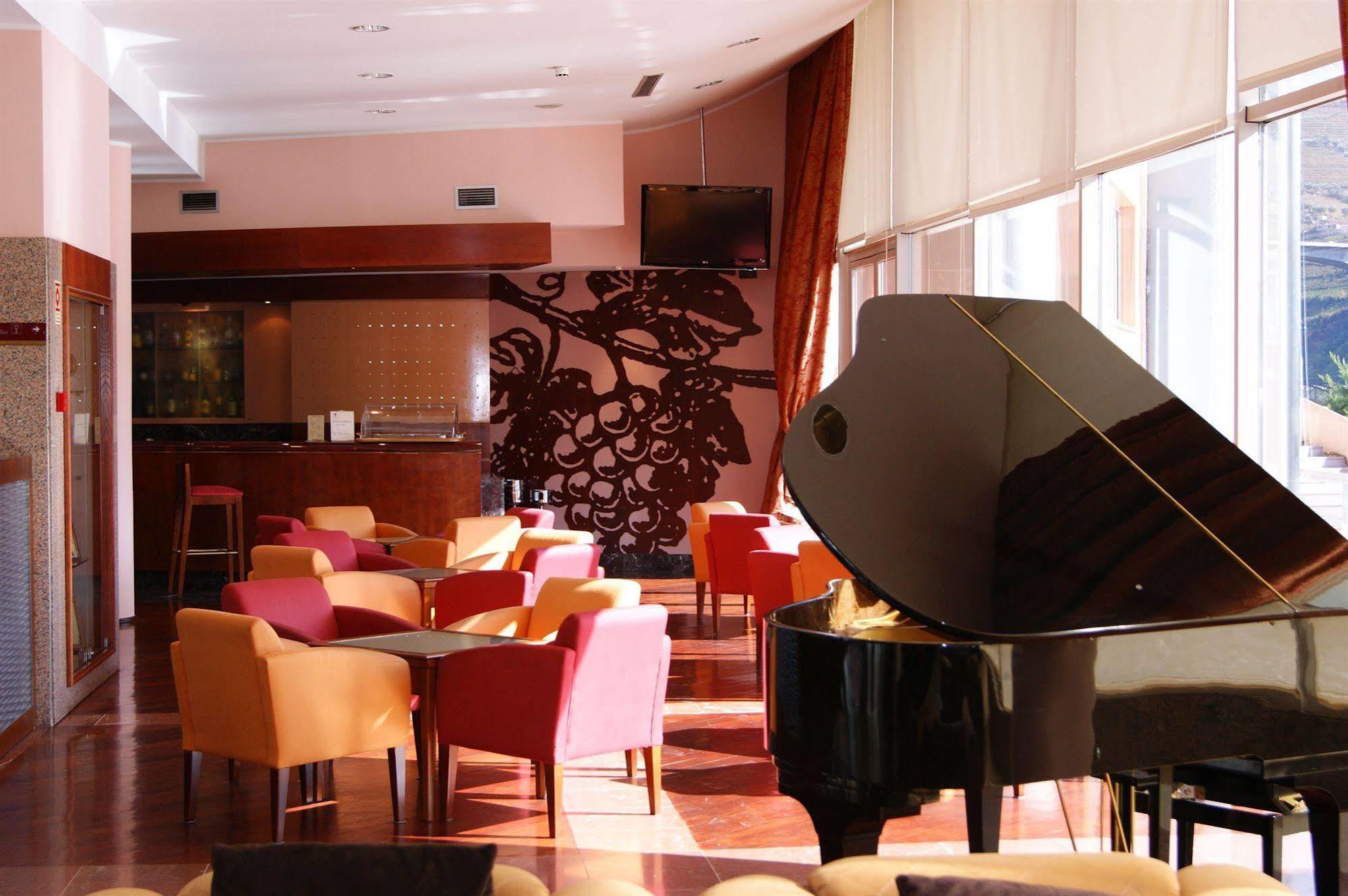 Hotel Regua Douro Peso da Regua Nhà hàng bức ảnh