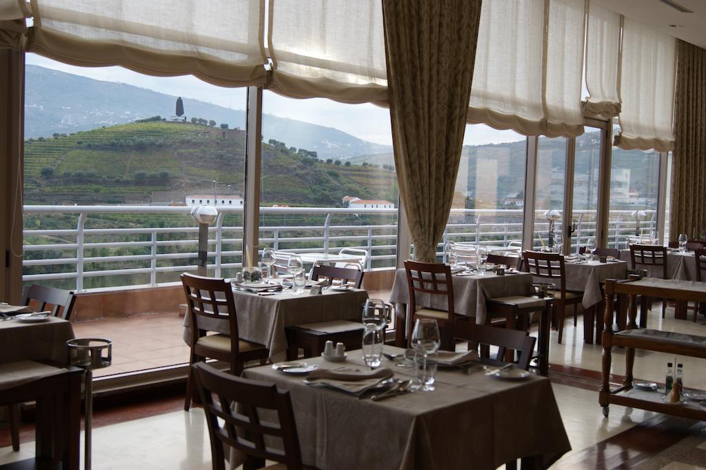 Hotel Regua Douro Peso da Regua Ngoại thất bức ảnh